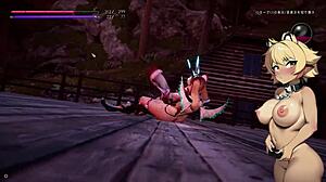 Under The Witch Playthrough: Punish Sassy Sister Harshly