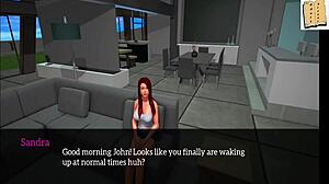 My New Family Erotic Game