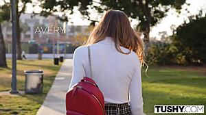 tushy feels way hotter with deep anal pounding