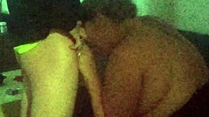 husband takes me to the hotel for some deep fucking