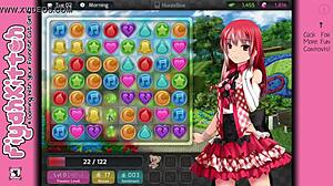 Explore the Detailed Scenes and Actions in Huniepop Female Walkthrough Part 1