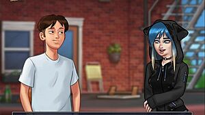 Summertime Saga 64 Features Big Tits And Ass In Hentai Scenes