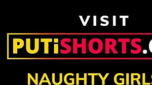 Hot Amateur Brunette Is Crazy for Sucking His Cum