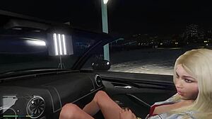 Hey, check this GTA 5 hooker action in first person view now