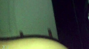 Rhode Island Tice Takes on Monster Cock