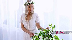 stepmom tricks husband into believing it’s his touch