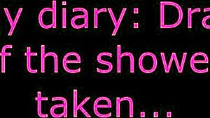 Dragged From The Shower And Taken On The Bathroom Floor!