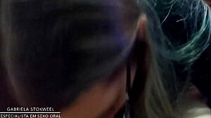 Gabriela Stokweel - Gozadas Na Boca