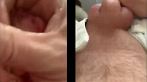 Watch the british amateur gay wanker masturbate to orgasm and cumshot