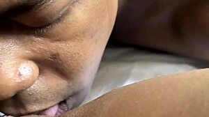 wanna see this cute brunette get her pussy licked to orgasm?