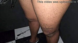 Gay Bottom Enters Sex Club and Gets Double Penetrated by Monster Cocks