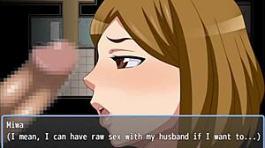 milf sucks playboy in alley 😏 hentai part 5