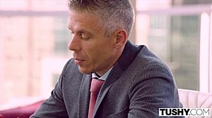 tushy feels way hotter with deep anal pounding