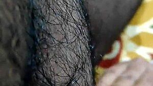 my sexy indian wife bent over for doggystyle in our homemade video