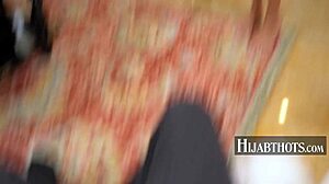 Hey Penelope Woods, teach this hijab teen 18+ how to reach orgasm!