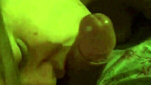 1392 Blonde Amateur French Slut Clothed In Nightie Satin Thong And Lingerie Fuck In Doggystyle Rimming Blowjob Pov