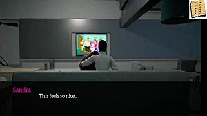 My New Family Erotic Game