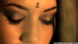 Indian Brunette Seduction By Movement Undressing Dancing Striptease Nude Teasing Clothes Ripped Erotic Seduction