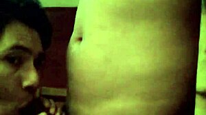 i suck twink's cock in gay blowjob scene