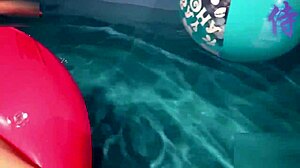 horny asian hentai sluts getting pounded doggystyle in uncensored action.
