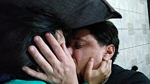 i had such a wild, hot hookup with the young babe and old bluezao.