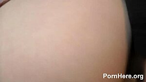 Intimate sex with girlfriend turns wild and passionate