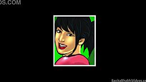 सविता भाभी की स्टीमी एडवेंचर एपिसोड 23