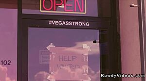 Watch The Beardy Gay Anal Fuck The New Worker In The Sex Club!