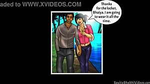 सविता भाभी की स्टीमी एडवेंचर एपिसोड 23