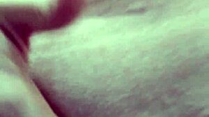 Elisha Shows Off Her Big Boobs in Amateur Scene