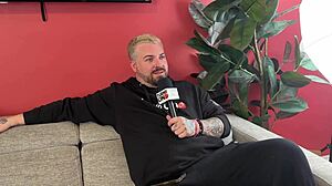 Sexy girl next door lily phillips deepthroats in her first porn