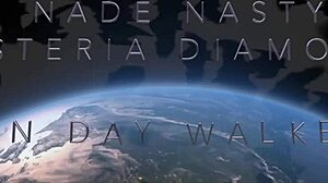 Asteria Diamond gets ball licked and sucked before doggystyle pounding with cumshot