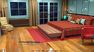 sharing my new memories from the game with amateurs at home.