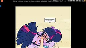 twilight's wild adventure in spnati part 2