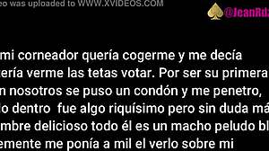 Fat Milf Gets Fucked Hard As Prostitute By Hairy Man In Front Of Cuckold