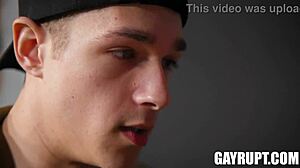 Hey man, check Jayden Marcos bending over Phoenix Ocean real hard!