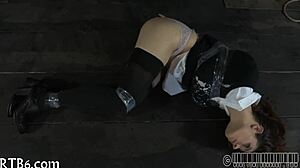 Intense Anal Play Leading to Squirting