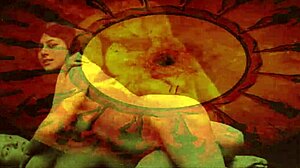 Vintage Old Pornography Trio