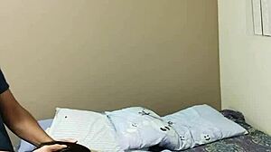 Wife Craves Big Cock in Cowgirl and Doggystyle Passion