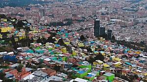 joven española follando con ganas en la terraza con victor bloom 😍