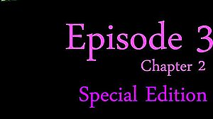 Teen 18+ performs erotic dance routine in series 33