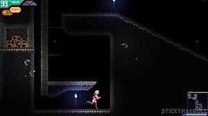 pawg says, 'fuck my pussy hard with that big cock, i love it in this hentai game'