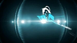 Alix and Jenna fucking underwater