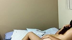 Wife Craves Big Cock in Cowgirl and Doggystyle Passion