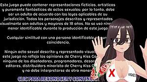 In this hentai anime, emo mommy with big tits gets hypnotized and fucked by monster cock