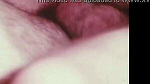 In this vintage taboo family scene, the lesbians enjoy a cumshot.