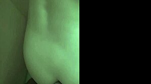 Look at this girl with her wet pussy ready for action