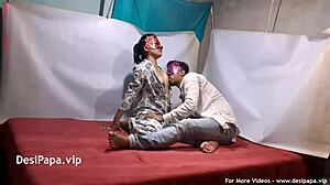 i am samira bhabhi, my devr fucked me so hard in the ranch, oh god it was mst, pussy wet, anal deep, homemade fun