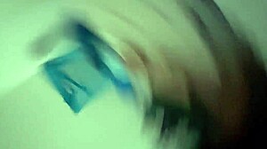 sally marz's amateur blowjob escalates to deepthroat in homemade setting