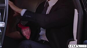 Vixen Nicole Aniston, I Surprised My Boyfriend with Hot Sex After Work